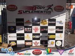 Corrida Body Suplementos